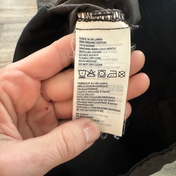 Prana elle cargo pants size 2 - Picture 9 of 10